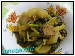 ต้มจับฉ่าย (Chinese Vegetable Stew)