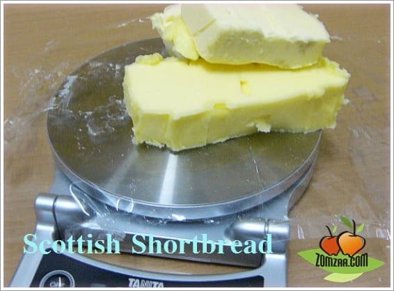 วิธีทำ Scottish Shortbread ขั้นตอนที่ 05