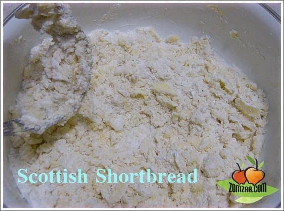 วิธีทำ Scottish Shortbread ขั้นตอนที่ 11