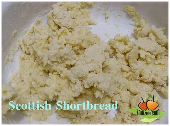 วิธีทำ Scottish Shortbread ขั้นตอนที่ 12