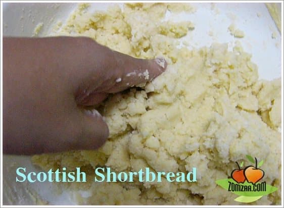 วิธีทำ Scottish Shortbread ขั้นตอนที่ 13