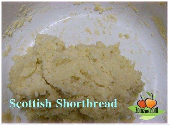 วิธีทำ Scottish Shortbread ขั้นตอนที่ 14
