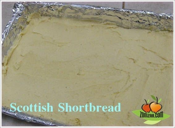 วิธีทำ Scottish Shortbread ขั้นตอนที่ 16