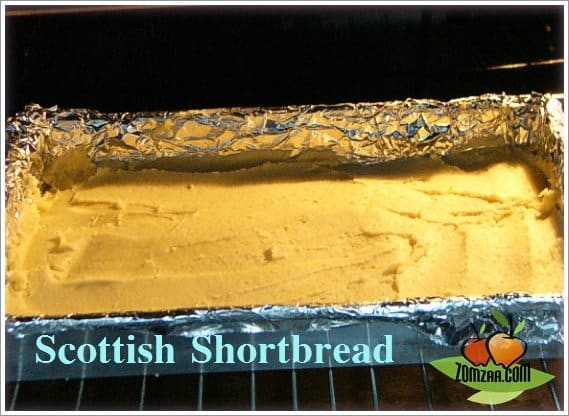 วิธีทำ Scottish Shortbread ขั้นตอนที่ 17