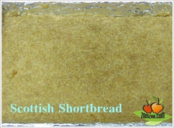 วิธีทำ Scottish Shortbread ขั้นตอนที่ 18