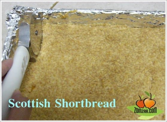 วิธีทำ Scottish Shortbread ขั้นตอนที่ 19