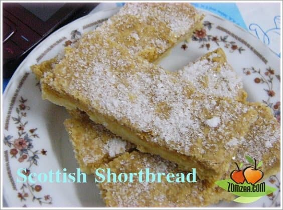 Scottish Shortbread