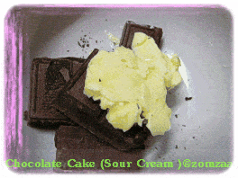 วิธีทำ Very Moist Chocolate Cake ขั้นตอนที่ 02