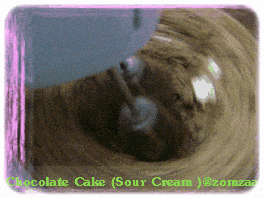 วิธีทำ Very Moist Chocolate Cake ขั้นตอนที่ 19