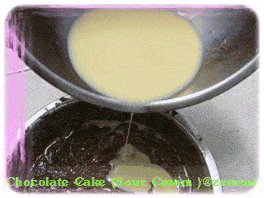 วิธีทำ Very Moist Chocolate Cake ขั้นตอนที่ 25