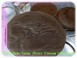 วิธีทำ Very Moist Chocolate Cake ขั้นตอนที่ 35