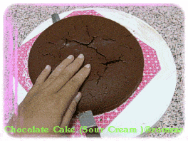 วิธีทำ Very Moist Chocolate Cake ขั้นตอนที่ 38