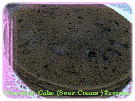 วิธีทำ Very Moist Chocolate Cake ขั้นตอนที่ 46