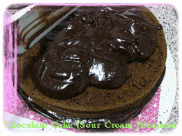 วิธีทำ Very Moist Chocolate Cake ขั้นตอนที่ 50