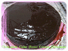วิธีทำ Very Moist Chocolate Cake ขั้นตอนที่ 51