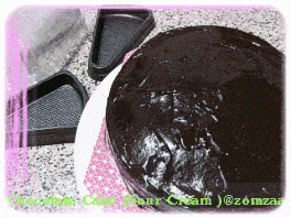 วิธีทำ Very Moist Chocolate Cake ขั้นตอนที่ 52