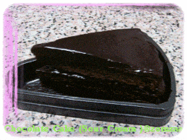 Very Moist Chocolate Cake หรือ Chocolate Cake (Sour Cream)