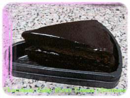 Very Moist Chocolate Cake