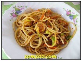 สปาเก็ตตี้ (Spaghetti)